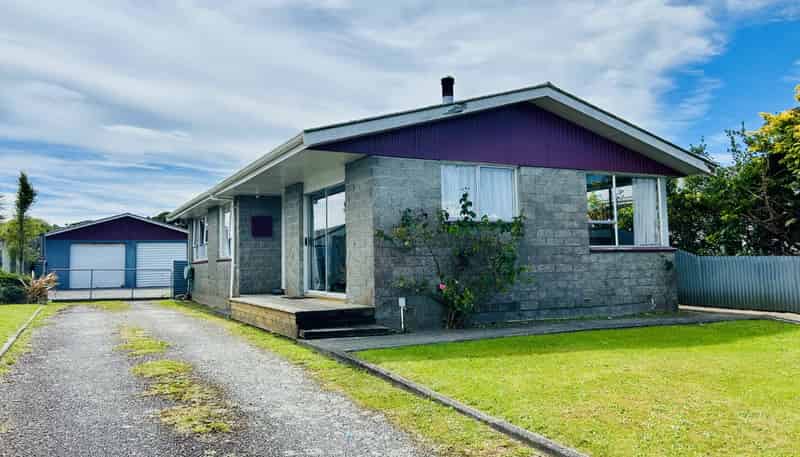 165 Jollie Street, Hokitika