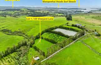 1/69 Vineyard Lane, Mangawhai