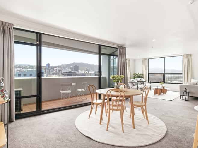 7E/16 Kent Terrace, Mount Victoria