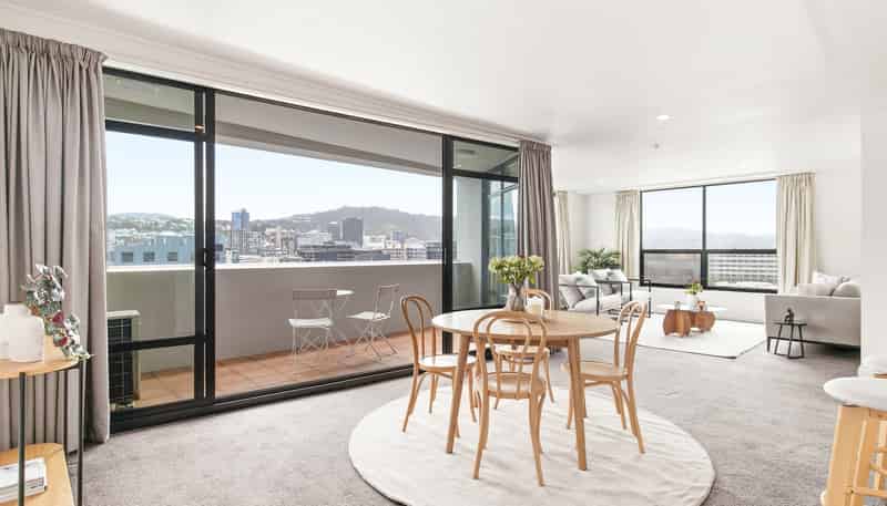 7E/16 Kent Terrace, Mount Victoria