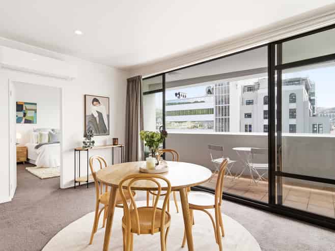 7E/16 Kent Terrace, Mount Victoria