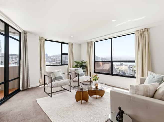 7E/16 Kent Terrace, Mount Victoria