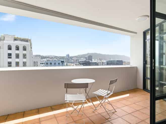 7E/16 Kent Terrace, Mount Victoria