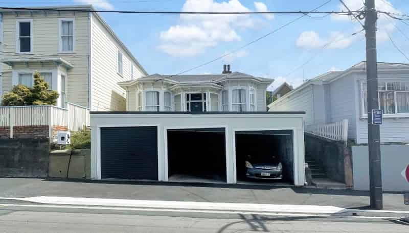 250A Adelaide Road, Newtown