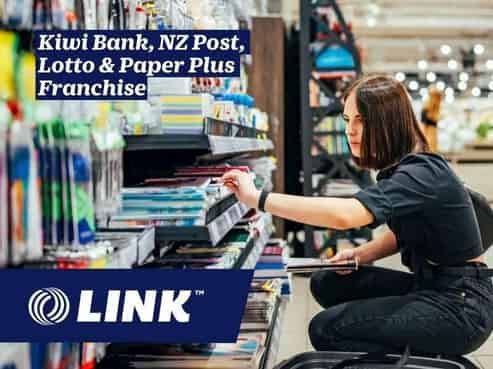 Paper Plus & NZ Post Shop - North Shore