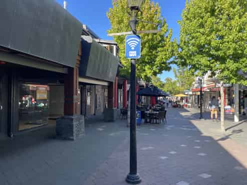 Queenstown CBD - retail or commercial space