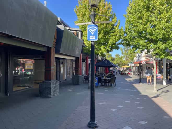 Queenstown CBD - retail or commercial space