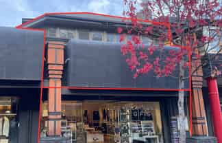 Queenstown CBD - retail or commercial space