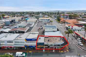 PRIME LOCATION, HIGH VISIBILITY