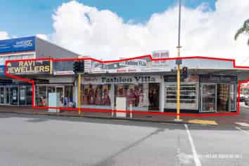 PRIME LOCATION, HIGH VISIBILITY