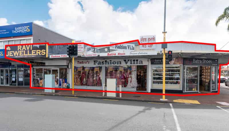 176 Great South Road, Papatoetoe