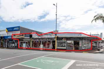 PRIME LOCATION, HIGH VISIBILITY