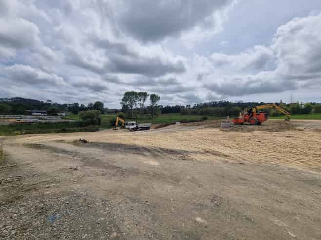 Great Value Industrial Yards! 