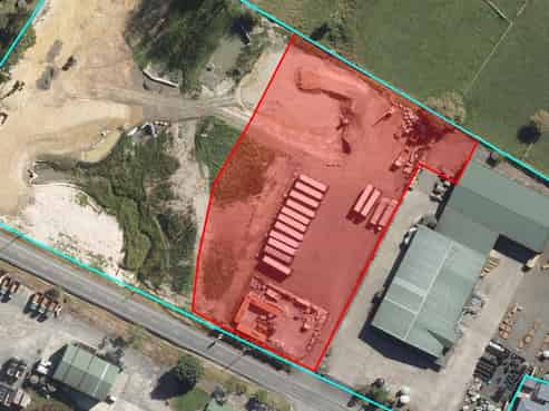 Great Value Industrial Yards! 