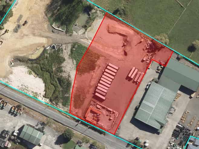 Great Value Industrial Yards! 