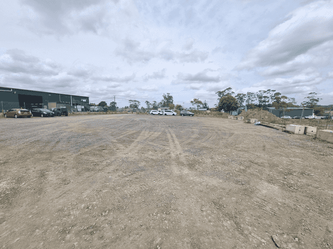 Great Value Industrial Yards! 