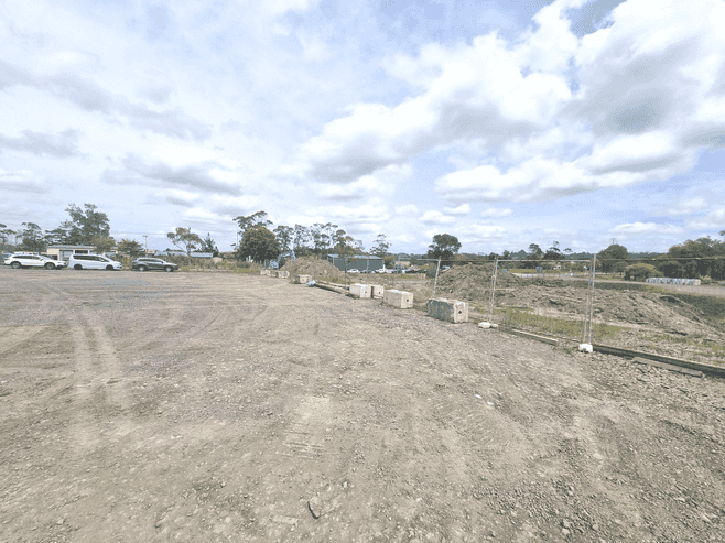 Great Value Industrial Yards! 