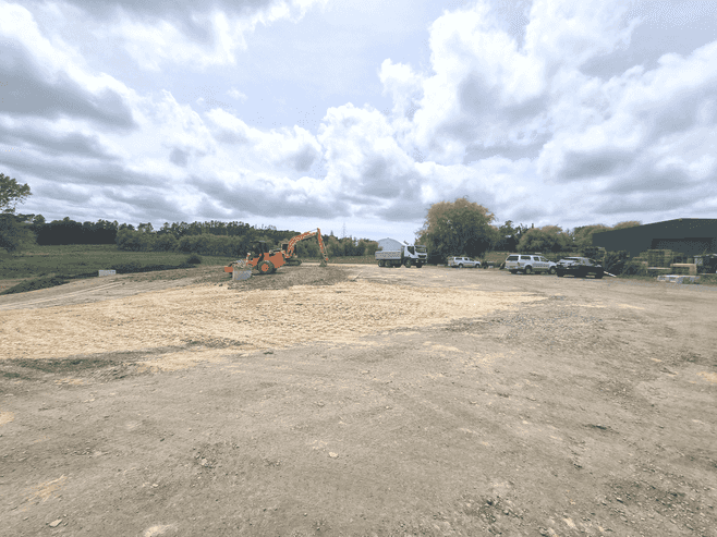 Great Value Industrial Yards! 