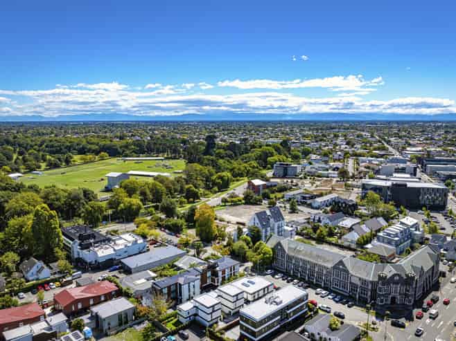 26a Peterborough Street, Christchurch Central