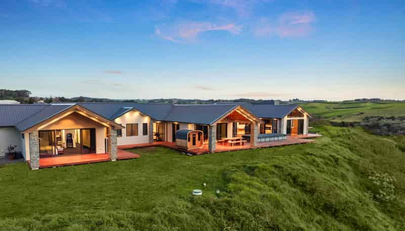 80 Waimanu Awa Road, Ramarama