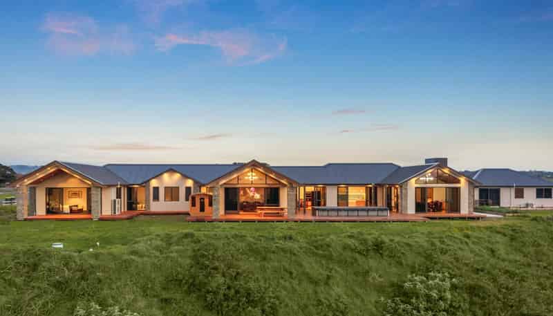 80 Waimanu Awa Road, Ramarama