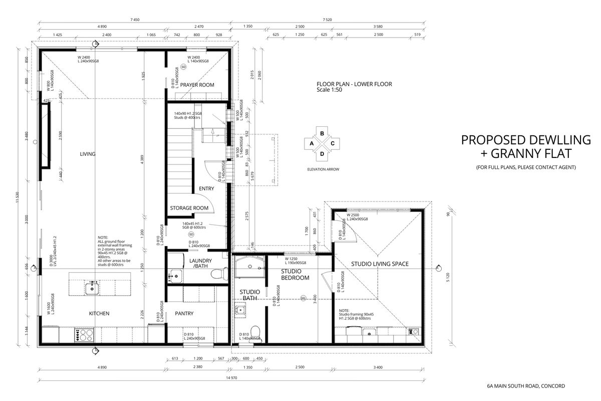 Level, Easy-Care Section — Build Smart in Concord - Ansicht 4