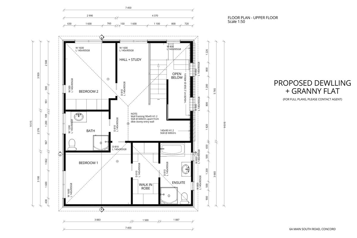 Level, Easy-Care Section — Build Smart in Concord - Ansicht 5