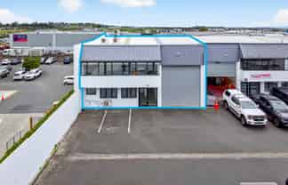 488m² Marua Road Industrial! 