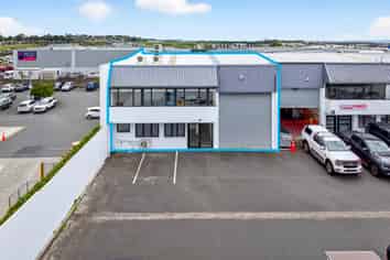 488m² Marua Road Industrial! 