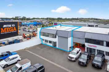 488m² Marua Road Industrial! 