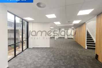 Fully Refurbished Premium Warehouse & Office