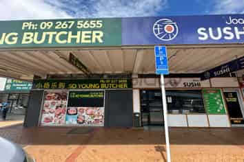 Road Frontage Retail/Showroom- Manurewa