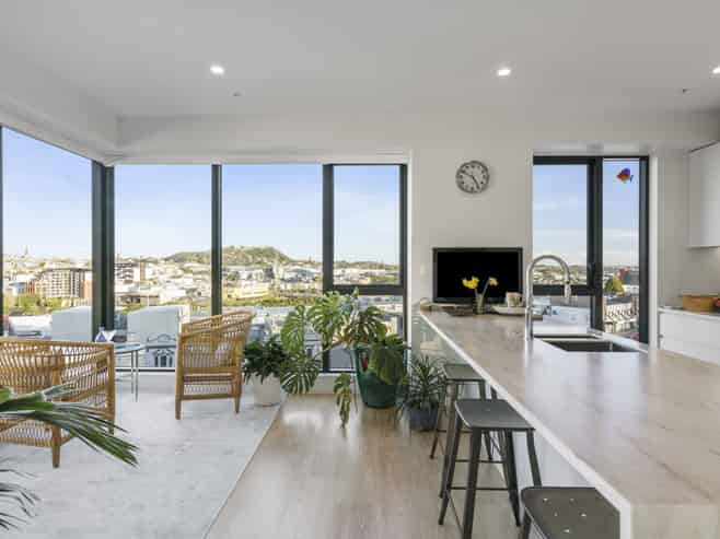 1203/8 Hereford Street, Freemans Bay
