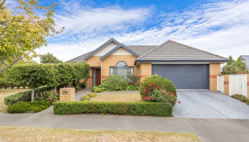 1 Marquess Avenue, Halswell