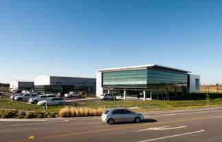 Ashburton Business Estate - 3975m2