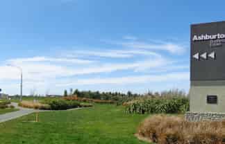 Ashburton Business Estate - 3975m2