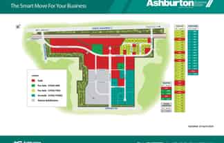 Ashburton Business Estate - 3975m2