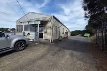 Prime Industrial Property For Lease