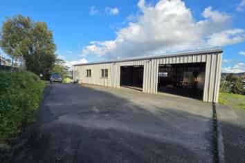 Prime Industrial Property For Lease