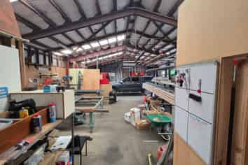 Prime Industrial Property For Lease