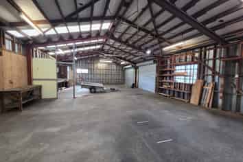 Prime Industrial Property For Lease