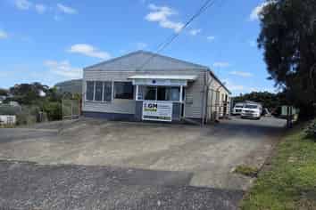 Prime Industrial Property For Lease