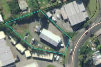 Prime Industrial Property For Lease