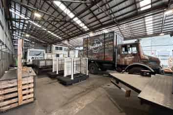 Rough and Tough Industrial