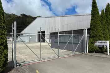 Big Heavy Industrial with Yard