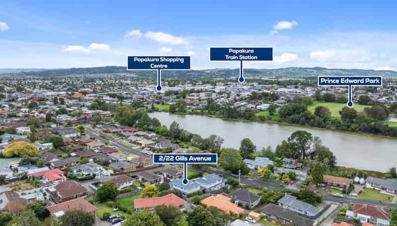 2/22 Gills Avenue, Papakura