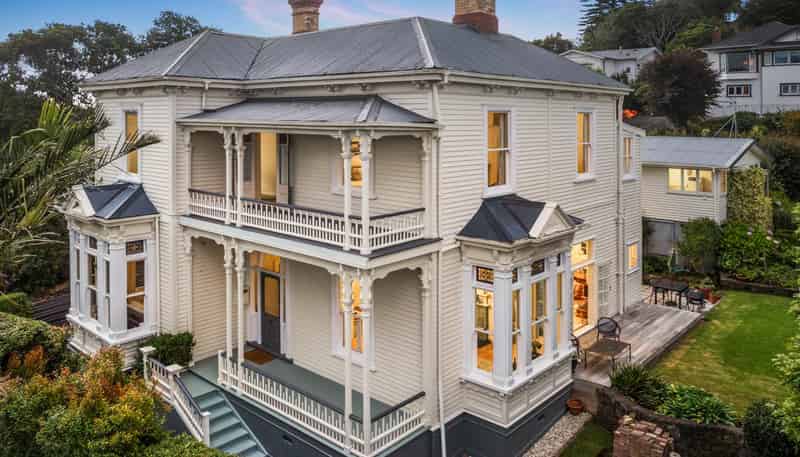 1 Ranfurly Road, Epsom