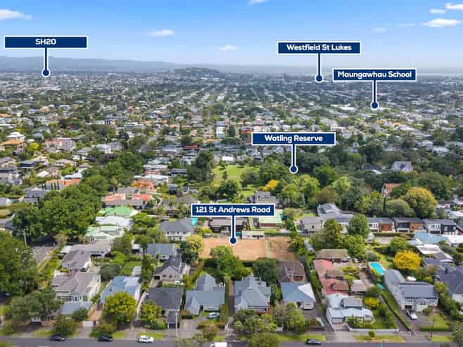 121 St Andrews Road, Epsom