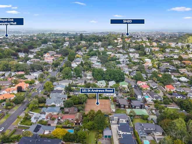 121 St Andrews Road, Epsom