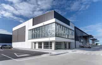 A-Grade Road Front Wiri Warehouse